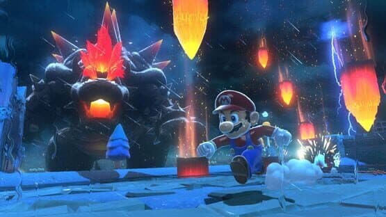 Bowser's Fury — screenshot 1