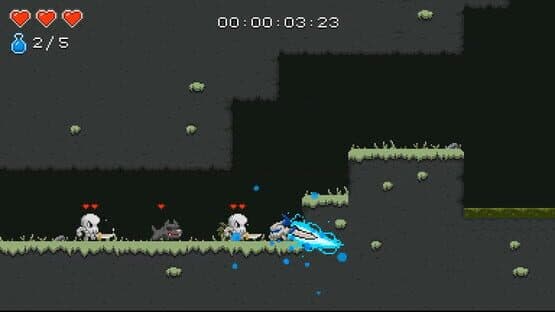 Forsaken Flesh — screenshot 1