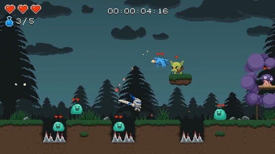 Forsaken Flesh — screenshot 2