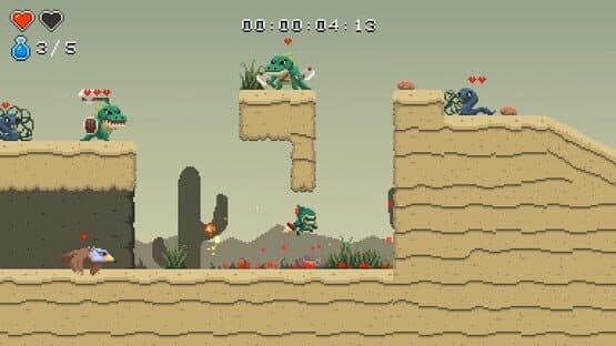 Forsaken Flesh — screenshot 3