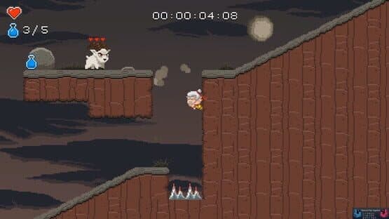 Forsaken Flesh — screenshot 4