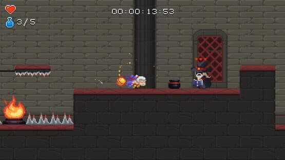Forsaken Flesh — screenshot 5