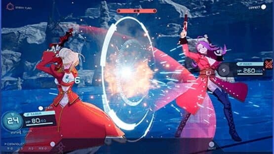 Fate/Extra Record — screenshot 1