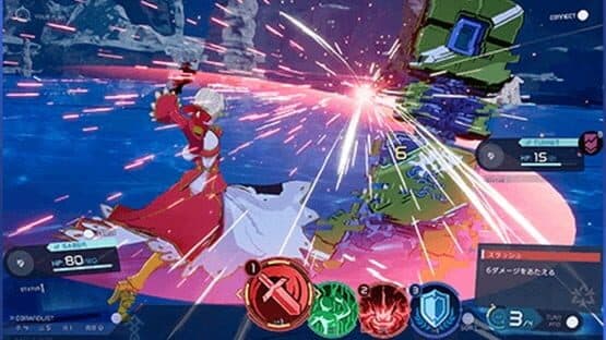 Fate/Extra Record — screenshot 2