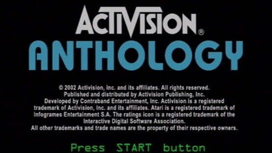 Activision Anthology — screenshot 7