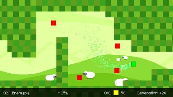 Impossible Pixels — screenshot 1