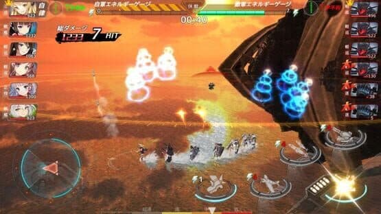 Abyss Horizon — screenshot 1
