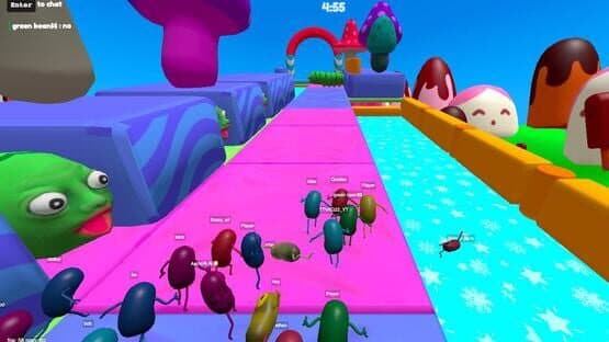 LOLBeans.io — screenshot 2