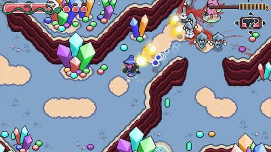 Trigger Witch — screenshot 1