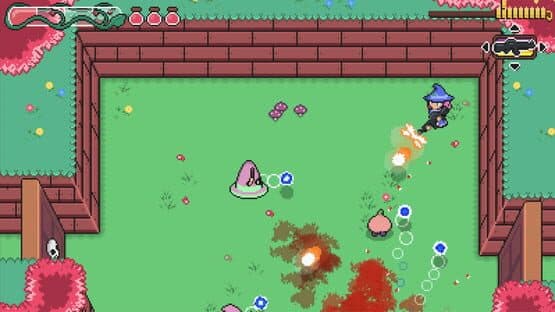 Trigger Witch — screenshot 2