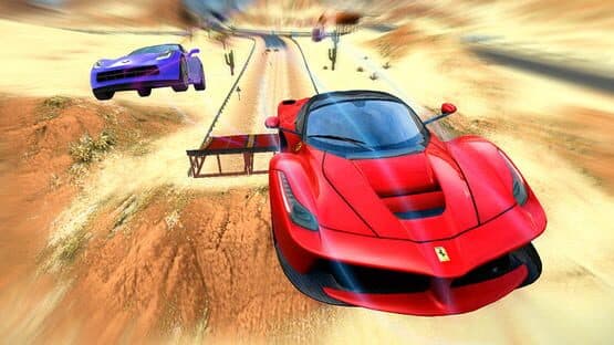 Asphalt: Nitro — screenshot 1