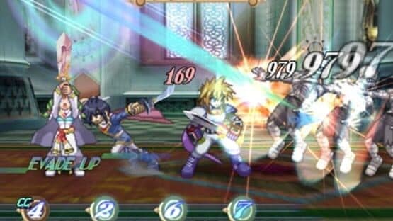 Tales of Destiny: Director's Cut — screenshot 3
