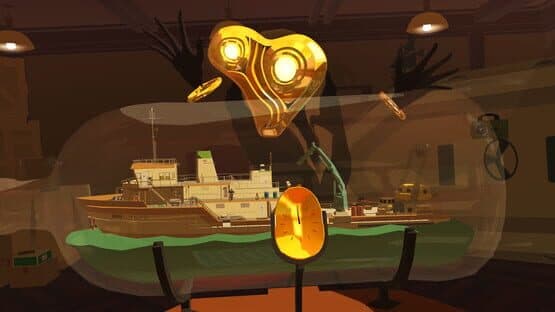 The Under Presents — screenshot 2