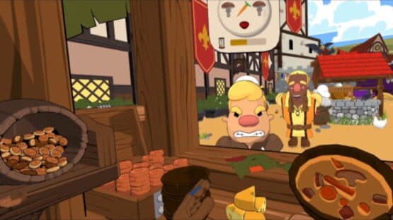 Rags to Dishes — screenshot 1
