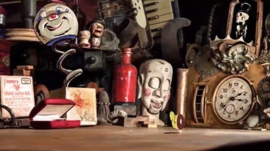The Many Pieces of Mr. Coo — screenshot 2