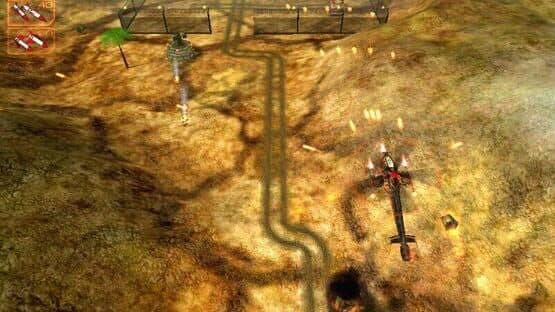 AirStrike 3D: Operation W.A.T. — screenshot 2