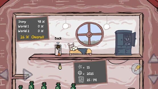 The Fancy Pants Adventures — screenshot 1