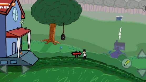 The Fancy Pants Adventures — screenshot 2