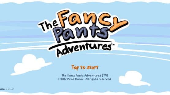 The Fancy Pants Adventures — screenshot 3