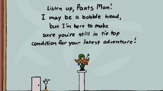 The Fancy Pants Adventure: World 3 — screenshot 1