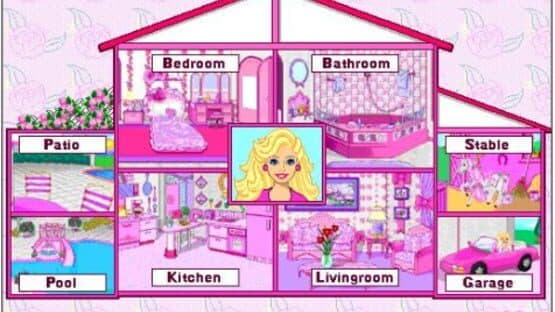 Barbie and Her Magical House — screenshot 1