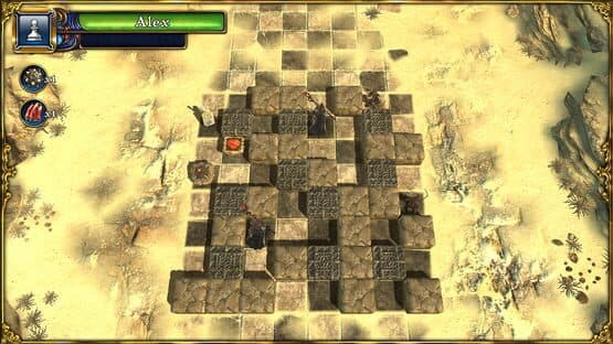 Check vs. Mate: Dark Desert DLC — screenshot 2