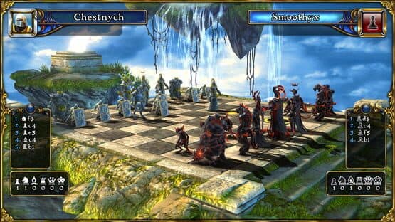 Check vs. Mate: Floating Island DLC — screenshot 5