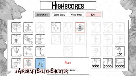 Aircraft Sketch Shooter — screenshot 6