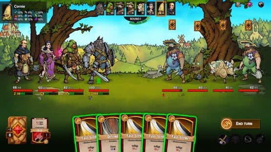 Across the Obelisk — screenshot 1
