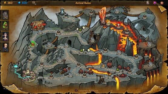 Across the Obelisk — screenshot 2