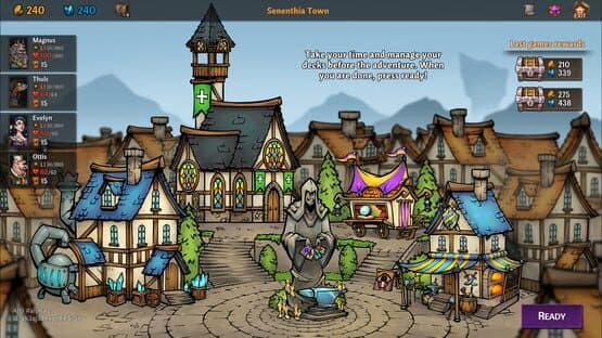Across the Obelisk — screenshot 4
