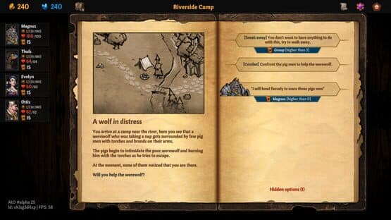 Across the Obelisk — screenshot 5