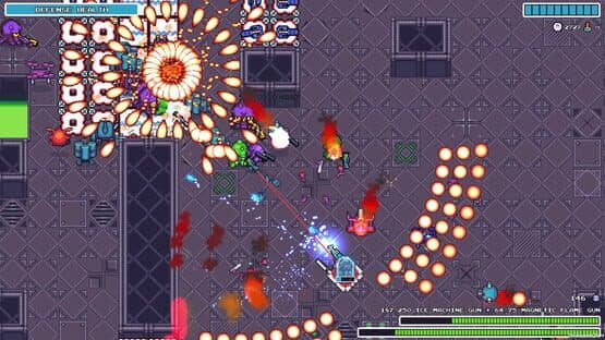 Rogue Star Rescue — screenshot 1