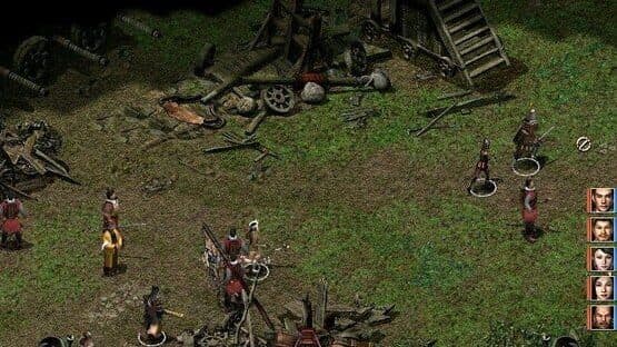 Prince of Qin — screenshot 1