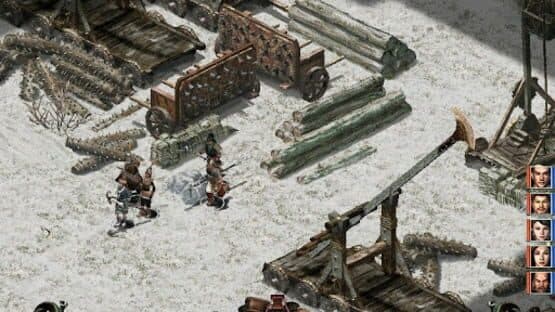 Prince of Qin — screenshot 3