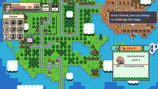 Sudoku RPG — screenshot 2