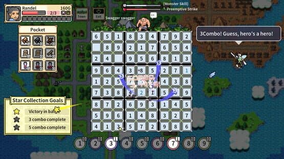 Sudoku RPG — screenshot 3