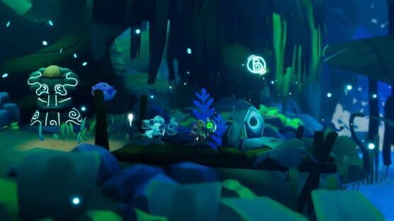 Oona the Druid's Path — screenshot 1