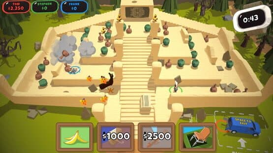 Crooks Like Us — screenshot 2