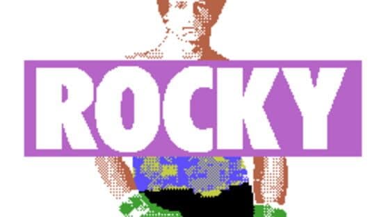 Rocky Super Action Boxing — screenshot 1