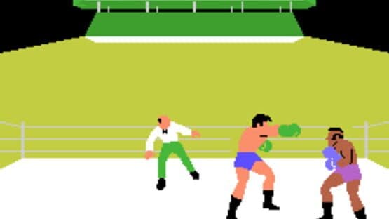 Rocky Super Action Boxing — screenshot 2