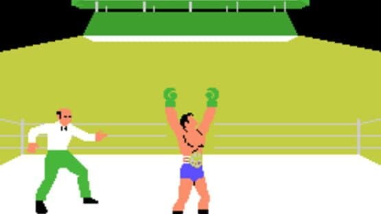 Rocky Super Action Boxing — screenshot 3