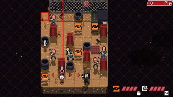 Red Ronin — screenshot 2