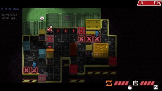 Red Ronin — screenshot 3
