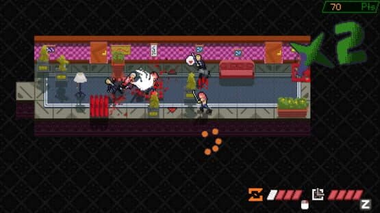 Red Ronin — screenshot 5