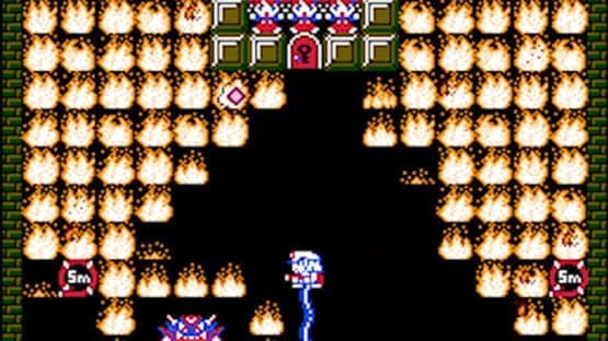 Blazing Rangers — screenshot 1