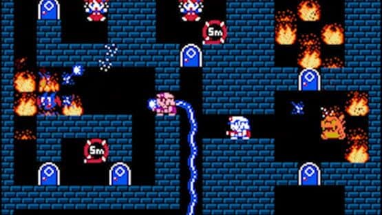 Blazing Rangers — screenshot 3