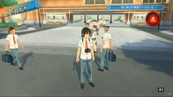 Natsuiro High School: Seishun Hakusho — screenshot 3