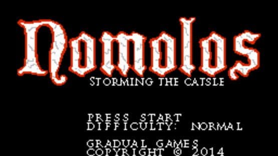 Nomolos: Storming the Catsle — screenshot 1