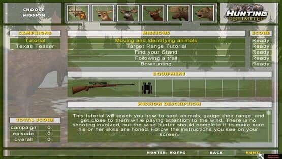 Hunting Unlimited — screenshot 1